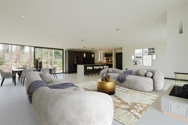 Open Plan Living