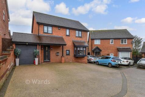Allen Close, Chatham, Kent