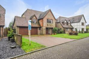 Orchard House, Brady Road, Lyminge CT18 8HA