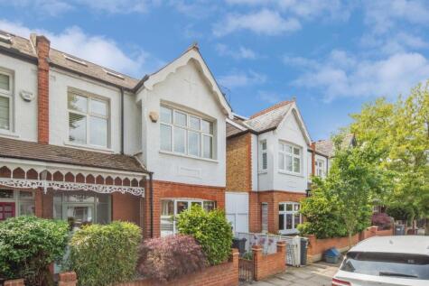 Elmwood Road, Grove Park, W4