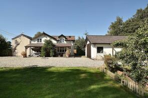 The Cottage, Mill Lane, Macclesfield SK11 9BN