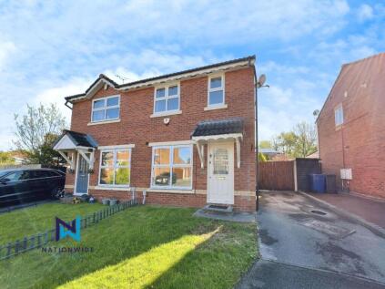 Hedgerows Road, Leyland