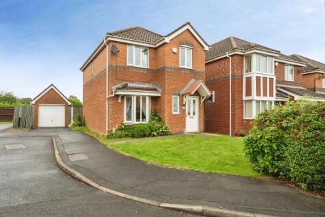 Pear Tree Drive, Farnworth, Bolton, Greater Manchester, BL4