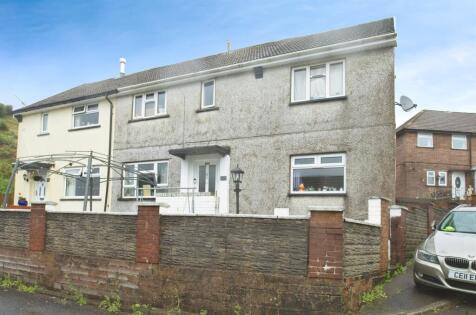 Heol-Y-Mynydd, Ystrad, Pentre