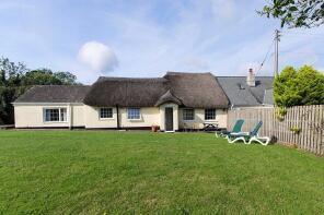 1, Manor Cottages, Access To Manor Cottages, Sidmouth EX10 0PH