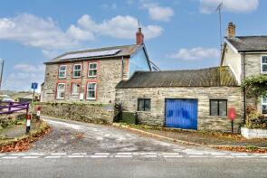 Yr Hen Efail, Cwm Cou SA38 9PB