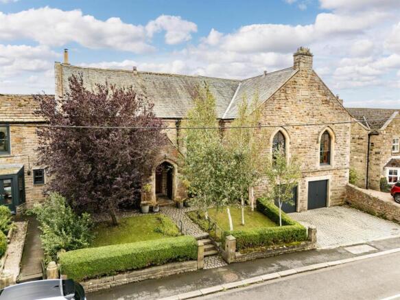 The Old Chapel, Bowes_001.jpg