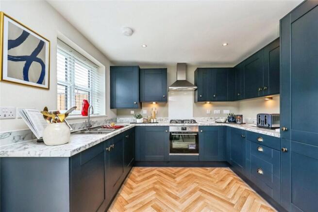 Typical Kitchen