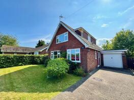 Ormond Lodge, Mill Hill Way, Louth LN11 7EG