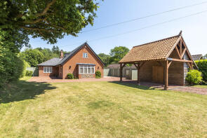 Thistledown House, Borley Green, Bury St. Edmunds IP30 9RW