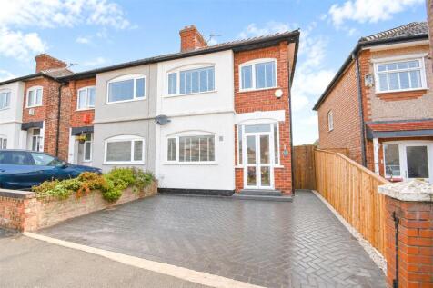 Carnsdale Road, Moreton, Wirral