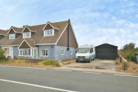 Dungeness Road, Dungeness, Romney Marsh, Kent, TN29