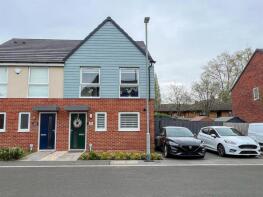 27, Henry Mason Place, Bucknall, Stoke-on-trent ST2 8PF
