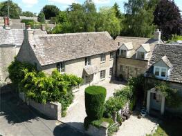 Yew Tree Cottage, Main Village Street Ampney St Peter, Cirencester GL7 5SH