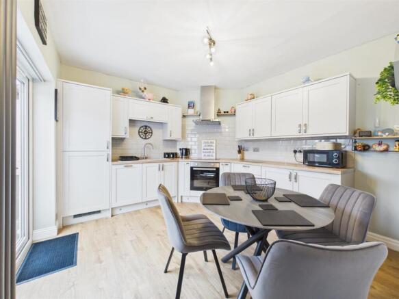 Kitchen/diner: