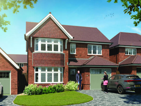 The Oxford Lifestyle - Exterior