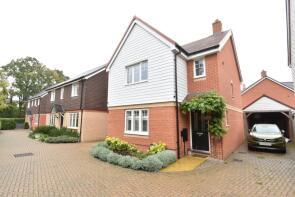 4, Spitfire Close, Ashford TN27 9GD