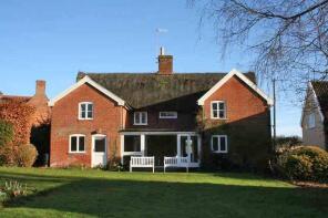 The Cottage, The Street, Saxmundham IP17 2DT