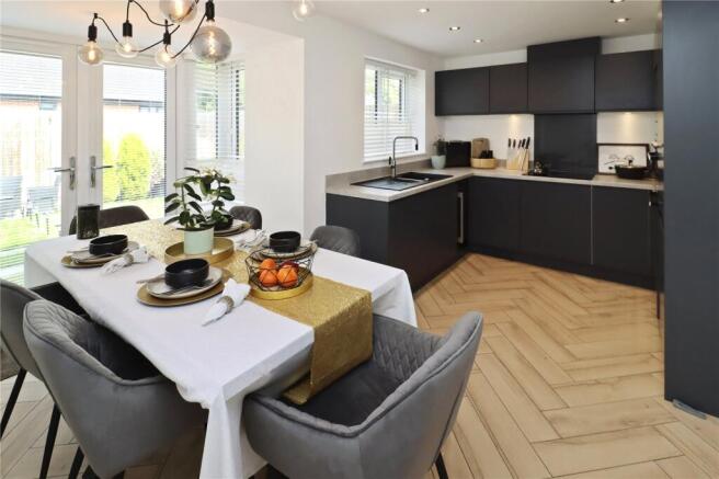 Kitchen Diner