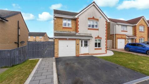 Greenlaw Path, Chapelhall, Airdrie, North Lanarkshire, ML6