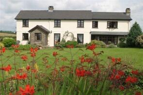 Greenfields, Panel Road, Abergavenny NP7 9TY