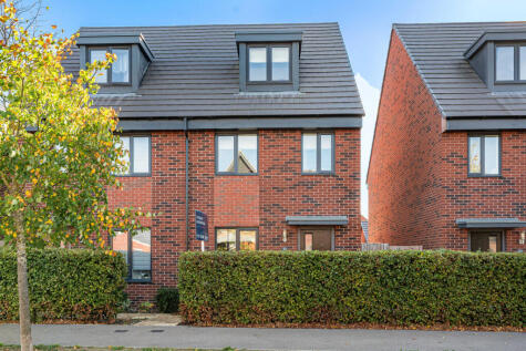 Elder Way, Wantage, OX12