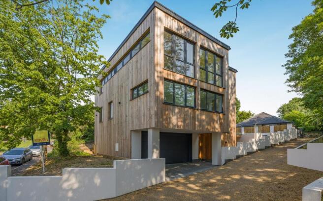 Front External