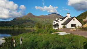 Pier House, Tigh A Phuirt, Ballachulish PH49 4HN