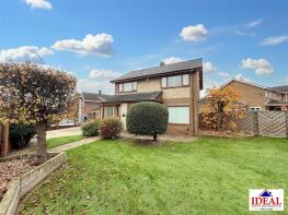 4, Hampole Balk Lane, Skellow, Doncaster DN6 8LF