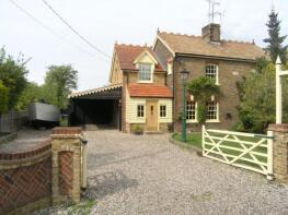 3, New Cottages, Paglesham Road, Rochford SS4 2ED