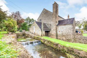 The Old Mill House, Mill Lane, Buxton SK17 0HL
