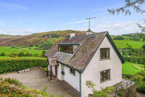 Myley Ghyll, Troutbeck, Windermere LA23 1PQ