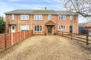 38, Barretts Way, Sutton Courtenay, Abingdon OX14 4DE