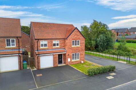 Owen Way, Market Harborough