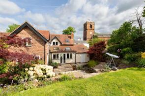 Rose Cottage, Vicarage Lane, Little Budworth, Tarporley CW6 9BY