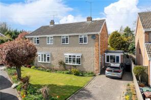 4, Lairum Rise, Clifford, Wetherby LS23 6HG