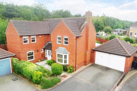 Fernfield Close, Market Harborough