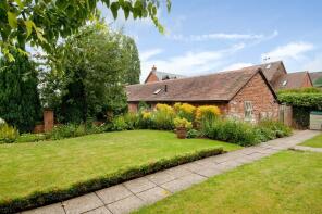 9, Poolend Courtyard, C1304 From A438 To C1304 Putley, Ledbury HR8 2RB