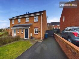 3, Mahogany Drive, Stafford ST16 2TS