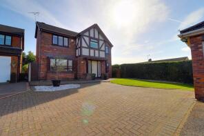 9, The Grange, Hyde Lea, Stafford ST18 9BF