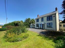 The Manse, A487t Plwmp Village, Llandysul SA44 6HJ