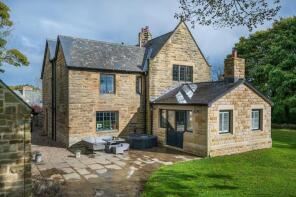 8 North Lodge, Park Road, Morpeth NE65 9JD
