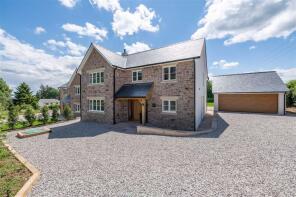 Clarence House, The Craig Road To Penallt, Monmouth NP25 4SF