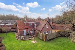 Old Coach House, Doctors Lane, Petersfield GU32 1LR