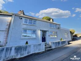 Vine Cottage, Newbridge Road, Laugharne, Carmarthen SA33 4SJ