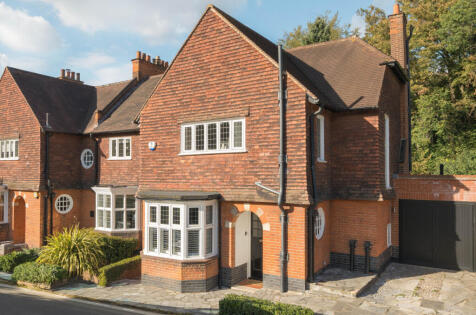 Lubbock Road, Chislehurst, Kent, BR7