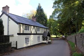 Bridge Cottage, B4347 Porthygaelod Farm To Post Office Row, Rockfield, Monmouth NP25 5QB