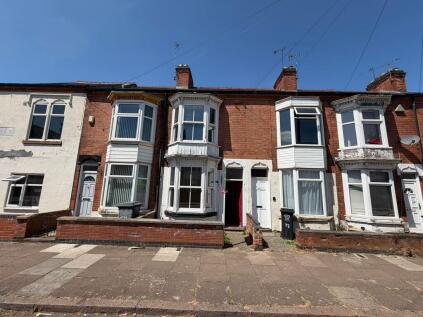 Wilberforce Road, Leicester