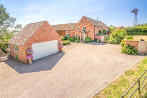 The Old Barn, Dunley Road, Heightington, Bewdley DY12 2YE