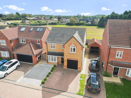 Waddington Drive, Snaith, DN14 9